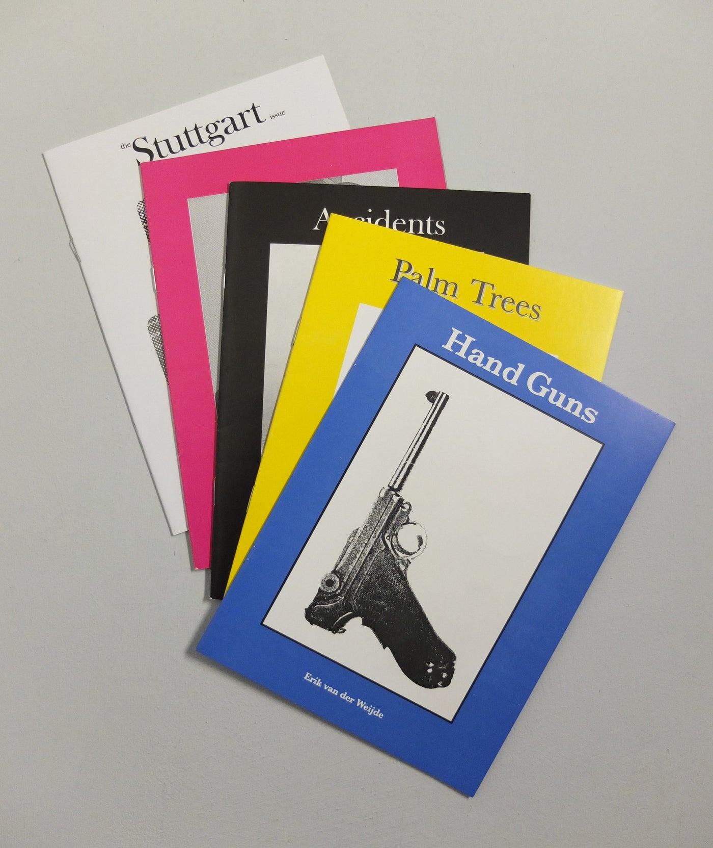 foto.zine nr.3 by Erik van der Weijde (OOP)}