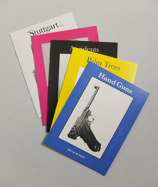 foto.zine nr.3 by Erik van der Weijde (OOP)}