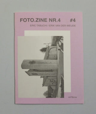 foto.zine nr.4 by Erik van der Weijde}