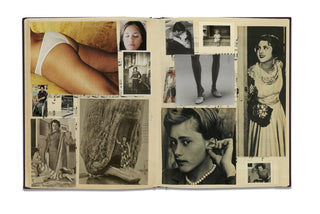 Frauen by Hans Peter Feldmann}
