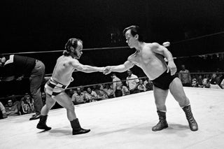 Friday Night in the Coliseum by Geoff Winningham}
