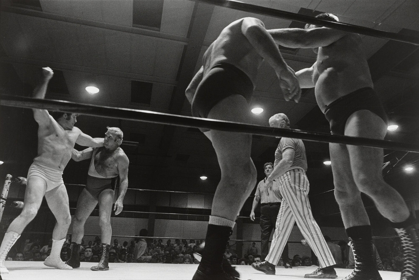 Friday Night in the Coliseum by Geoff Winningham}