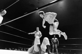 Friday Night in the Coliseum by Geoff Winningham}