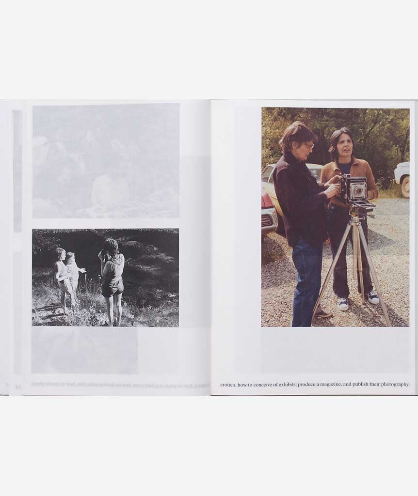 Notes on Fundamental Joy by Carmen Winant}