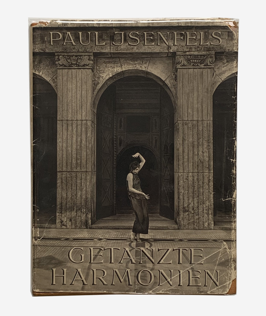 Getanzte Harmonien by Paul Jsenfels}