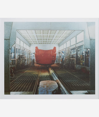 Luigi Ghirri: The Idea of Building}