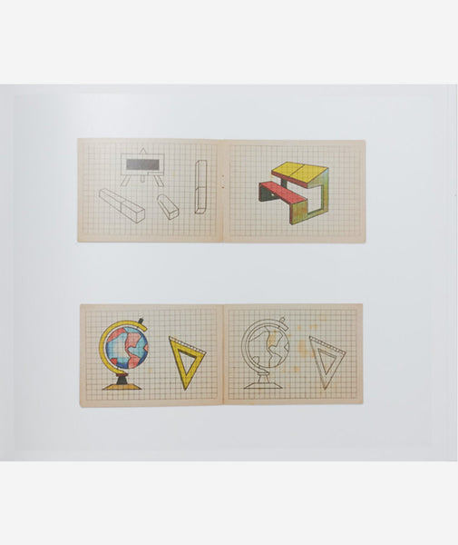 洋書 Luigi Ghirri The Idea of Building THE IDEA OF BUILDING by Luigi Ghirri | howse/BuddyOptical