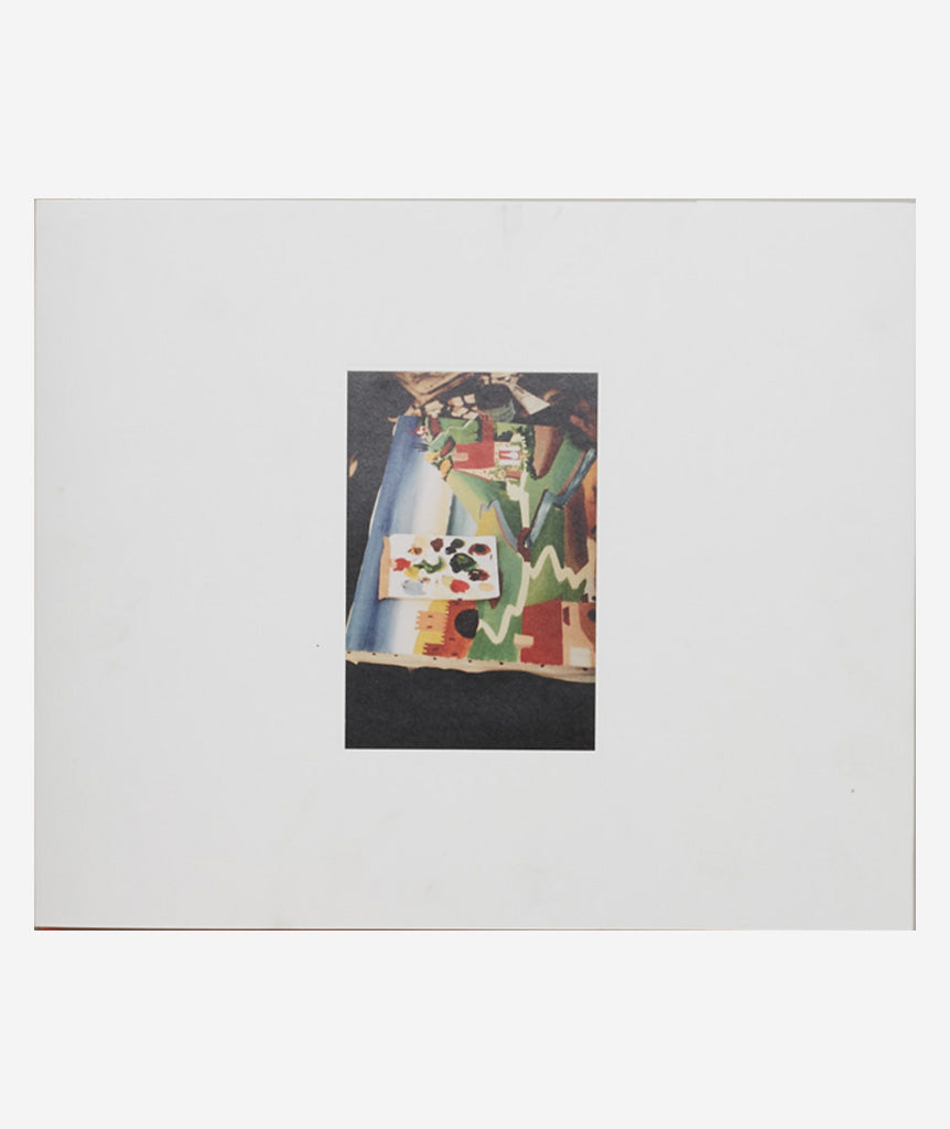 Luigi Ghirri: The Idea of Building}