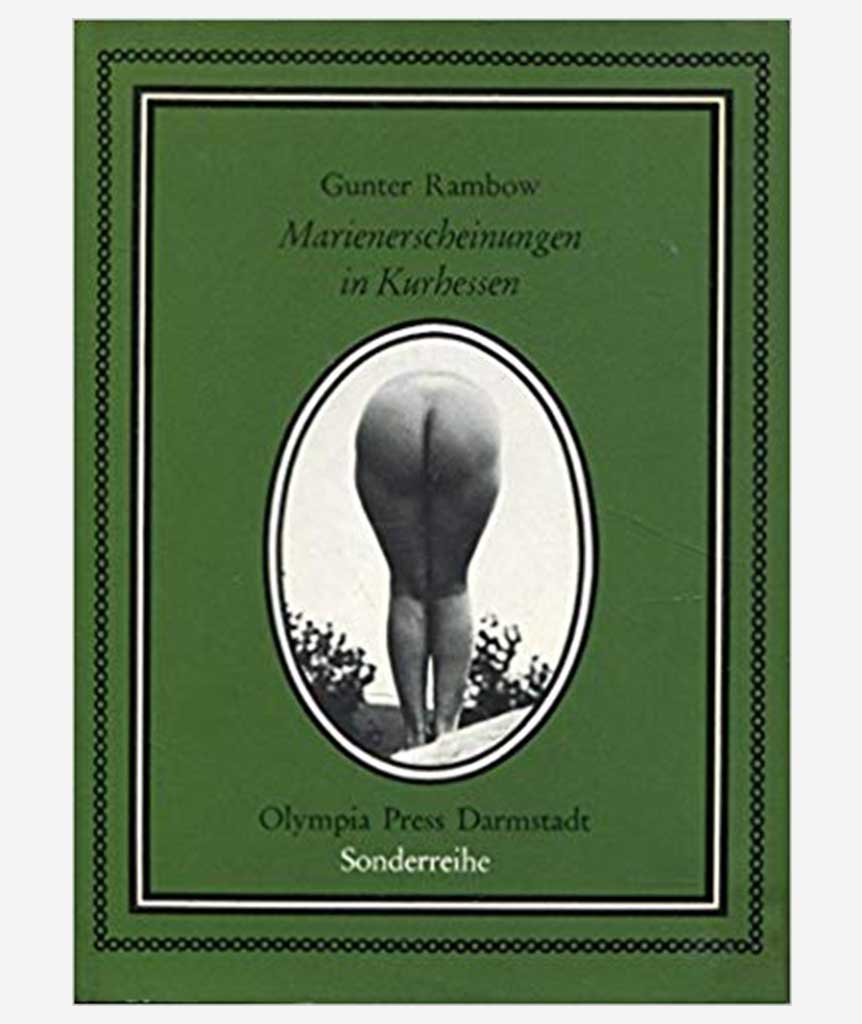 Marienerscheinungen in Kurhessen by Gunter Rambow}