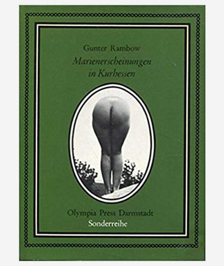 Marienerscheinungen in Kurhessen by Gunter Rambow}