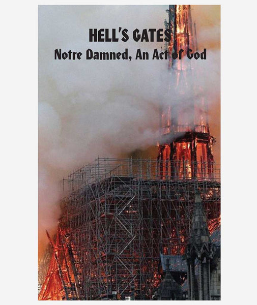 Donlon Books | Hell's Gates: Notre Damned, An Act of God by