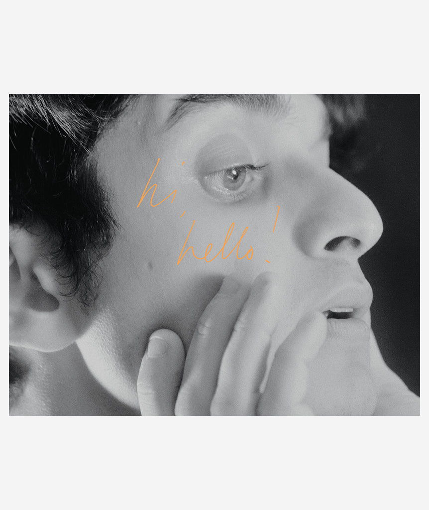 Hi, Hello! by Romain Duquesne}