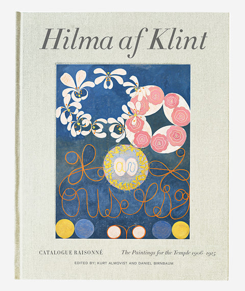 Hilma af Klint: Spiritualistic Drawings 1896–1905 (Catalogue Raisonné Volume II)