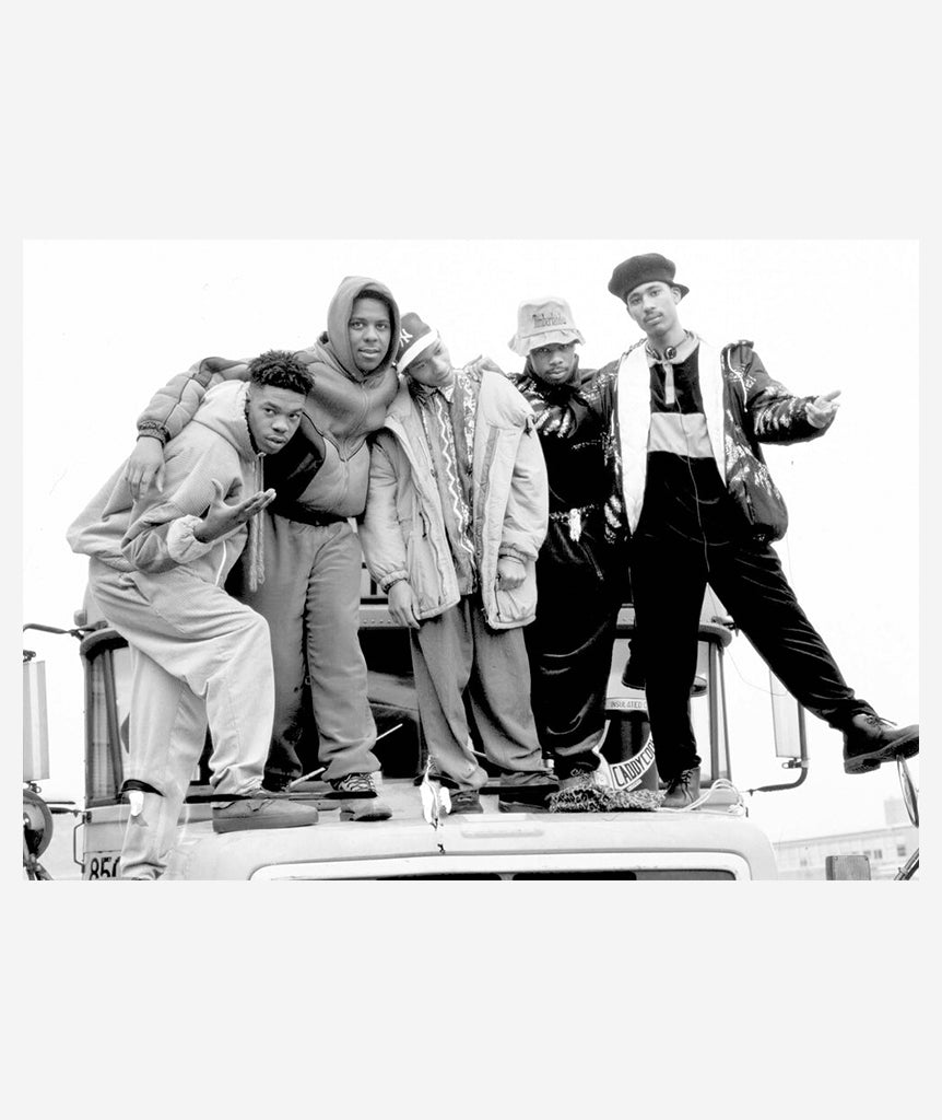 Hip Hop Years New York 1982–1992: Janette Beckman}