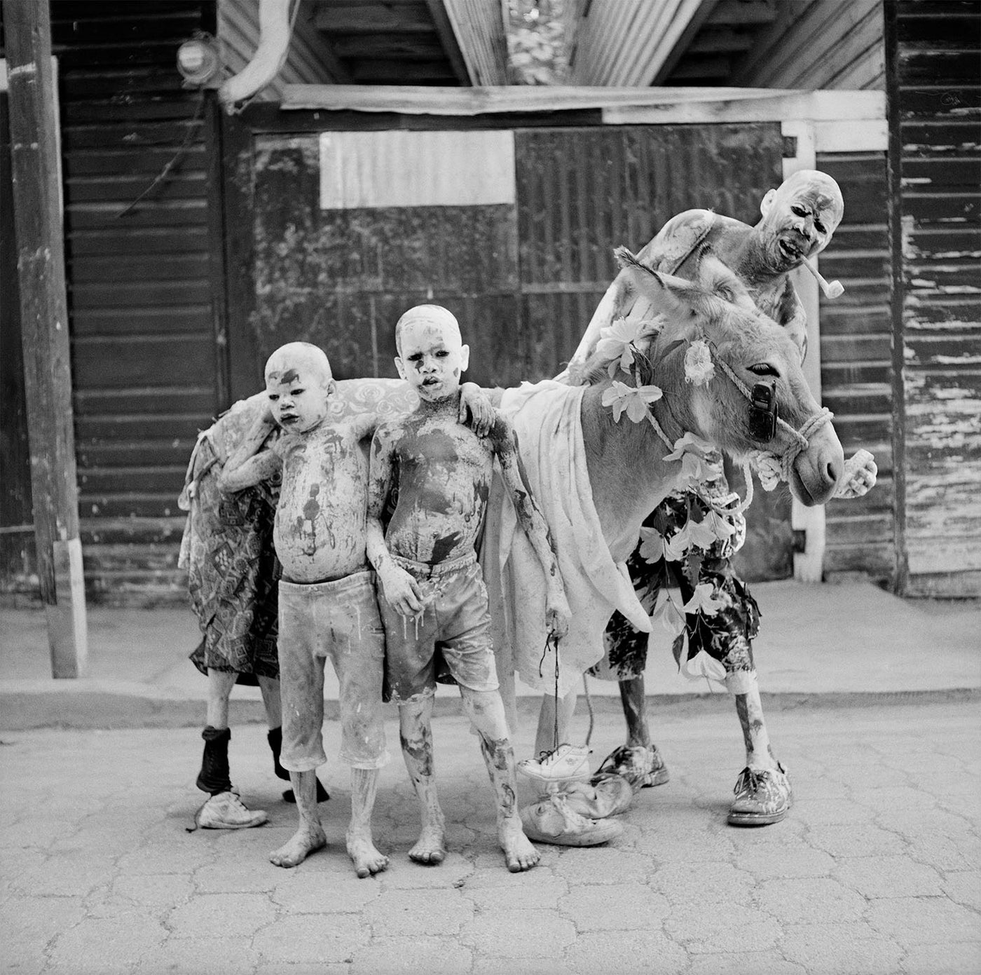 Kanaval  by Leah Gordon}