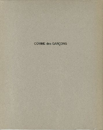 Donlon Books | Comme des Garcons 1981-1986