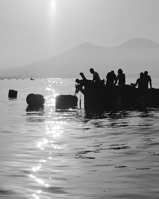 Napoli Napoli Napoli by Brett Lloyd Special Edition}