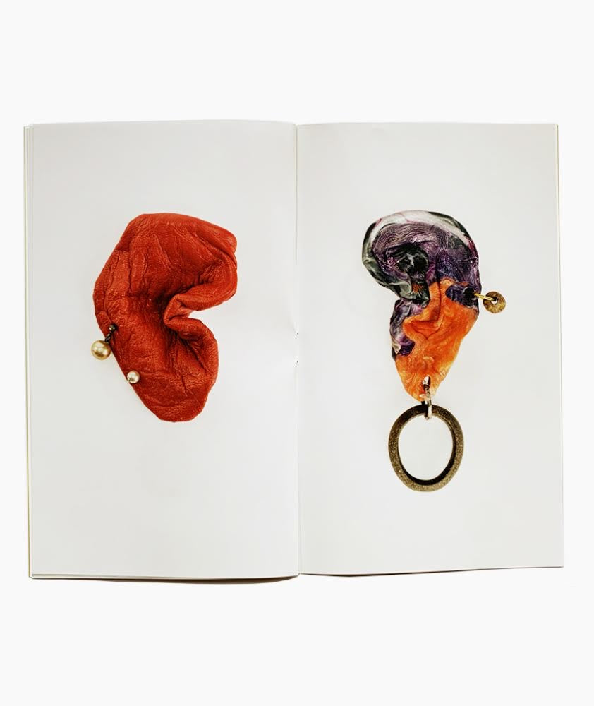 Ears by Francis Upritchard}