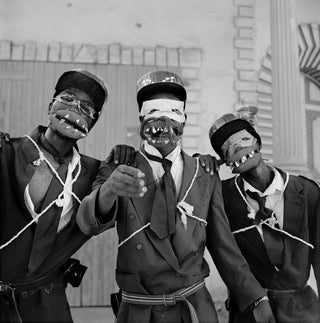 Kanaval  by Leah Gordon}