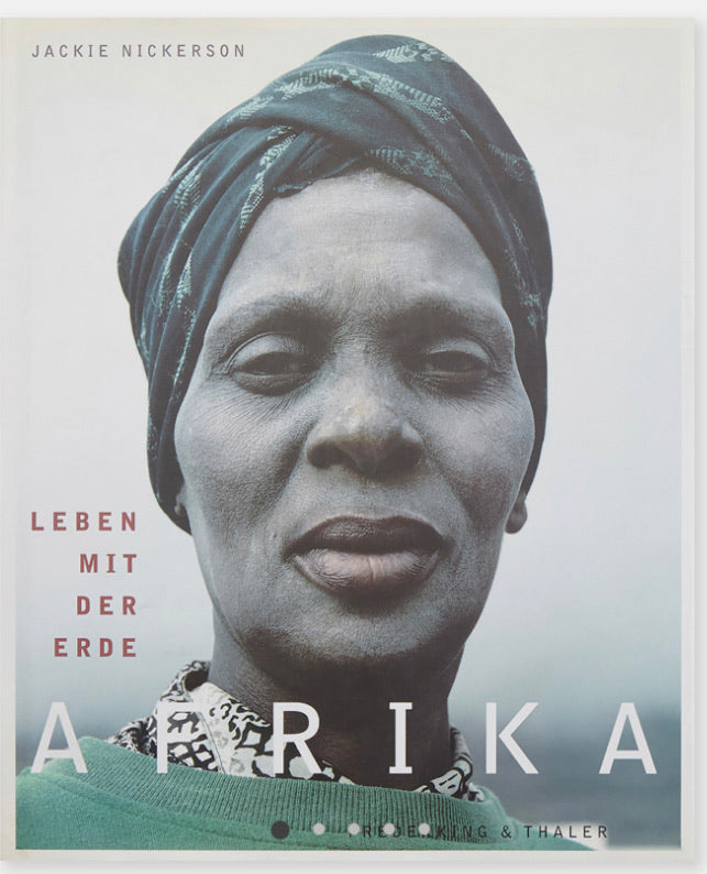 Leben Mit Der Erde by Jackie Nickerson}