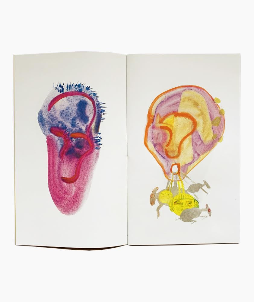 Ears by Francis Upritchard}