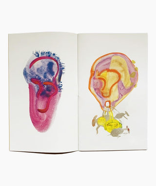Ears by Francis Upritchard}