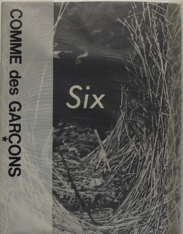 Six Issue 4 by Comme des Garcons - Donlon Books