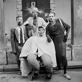 Kanaval  by Leah Gordon}