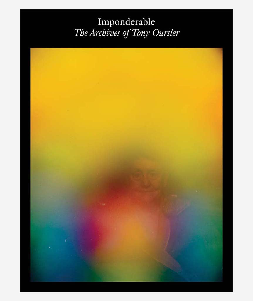 Imponderable: The Archives of Tony Oursler}