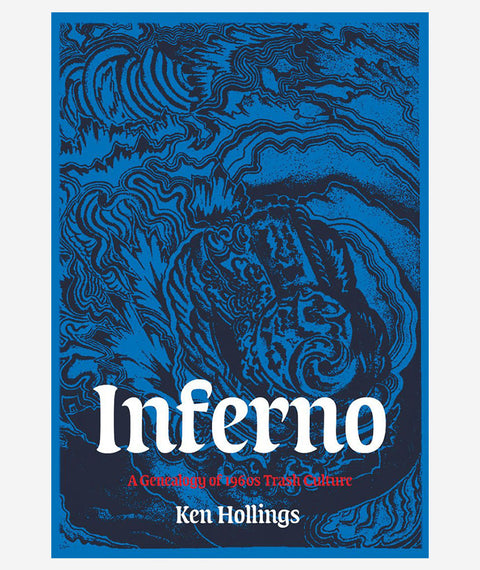 Inferno: The Trash Project (Volume 1) by Ken Hollings