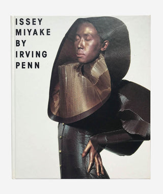 Issey Miyake by Irving Penn}