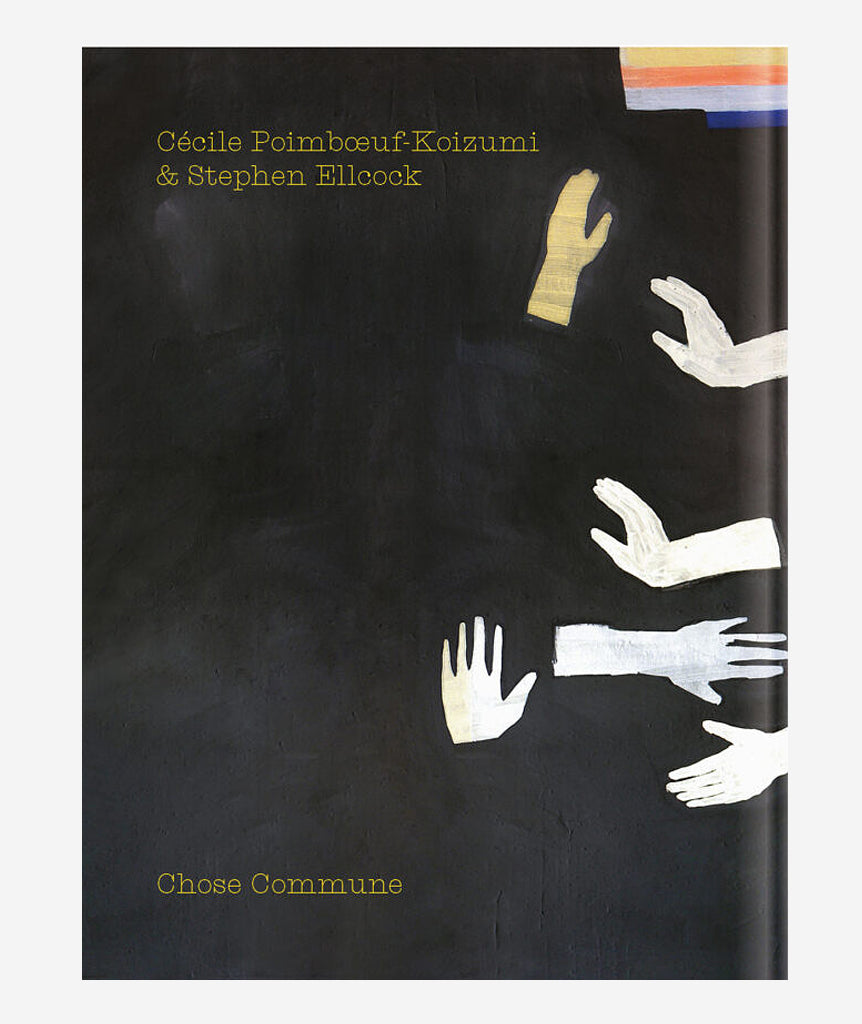 Jeux De Mains by Cécile Poimbœuf-Koizumi & Stephen Ellcock}