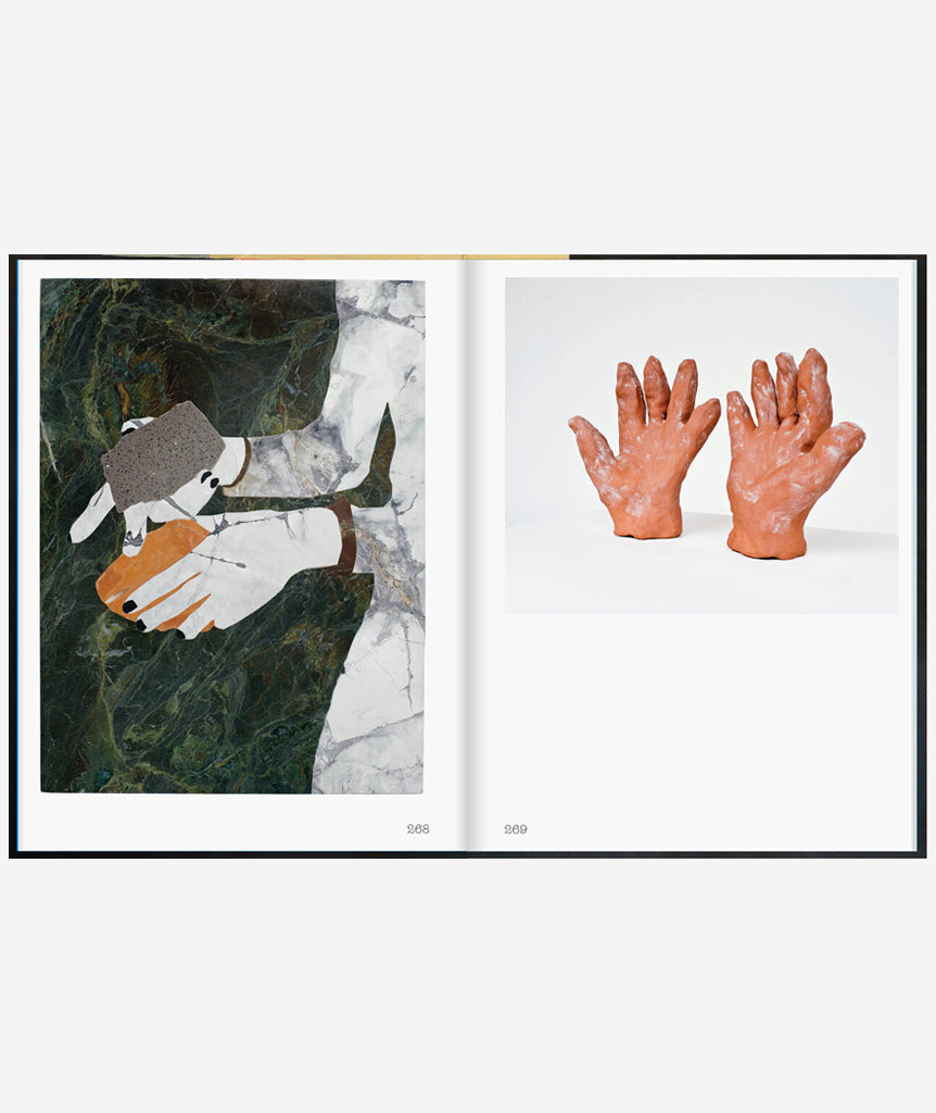 Jeux De Mains by Cécile Poimbœuf-Koizumi & Stephen Ellcock}