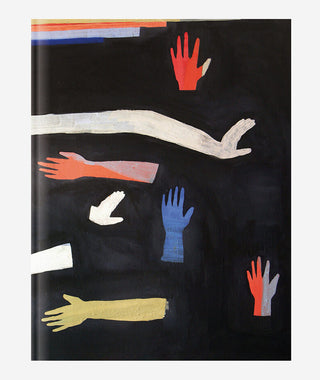 Jeux De Mains by Cécile Poimbœuf-Koizumi & Stephen Ellcock}