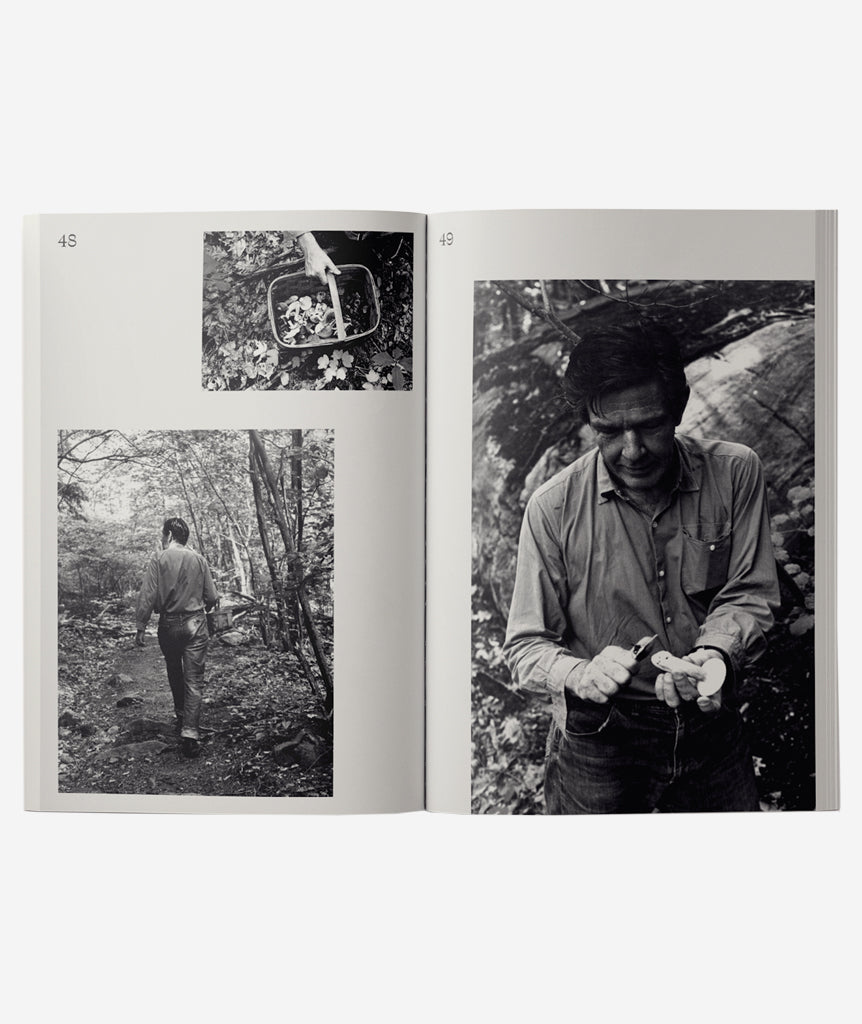 John Cage: A Mycological Foray}