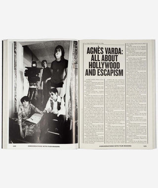 Jonas Mekas: Conversations with Filmmakers}