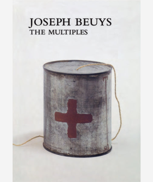 Donlon Books | Joseph Beuys: Multiples Ed. by Jörg Schellmann