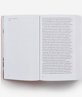 Donald Judd Writings}