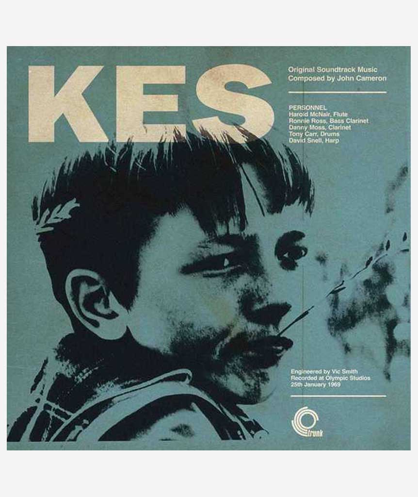 Kes by John Cameron}