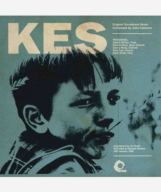 Kes by John Cameron}