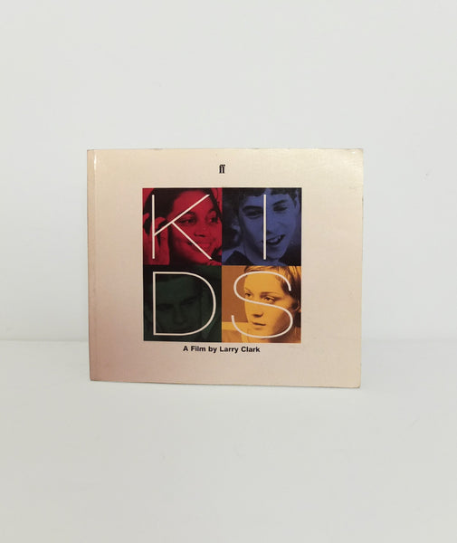 Donlon Books | Kids by Larry Clark and Harmony Korine