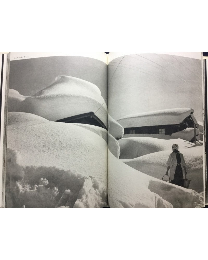 Yukiguni (Snow Country) by Kinsuke Shimada}