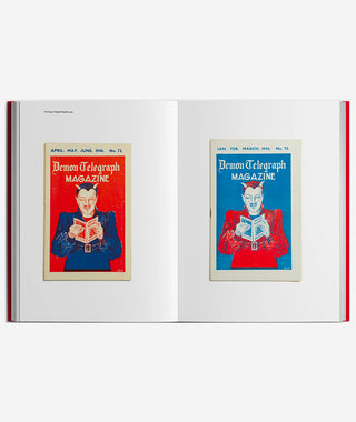 Magic Papers: Conjuring Ephemera, 1890 - 1960}