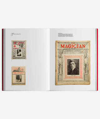 Magic Papers: Conjuring Ephemera, 1890 - 1960}