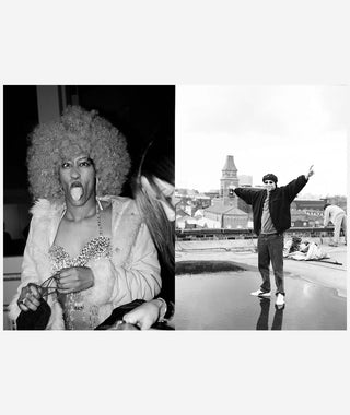 Manchester 1997–2001: Amelia Troubridge}