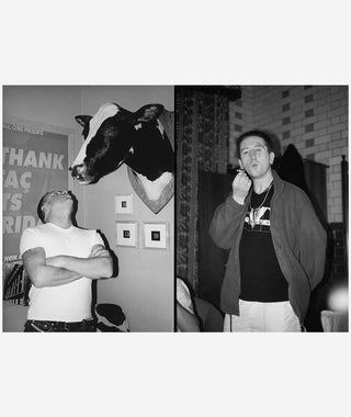 Manchester 1997–2001: Amelia Troubridge}