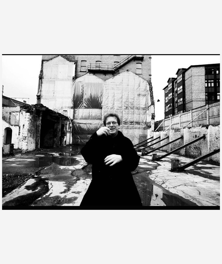 Manchester 1997–2001: Amelia Troubridge}