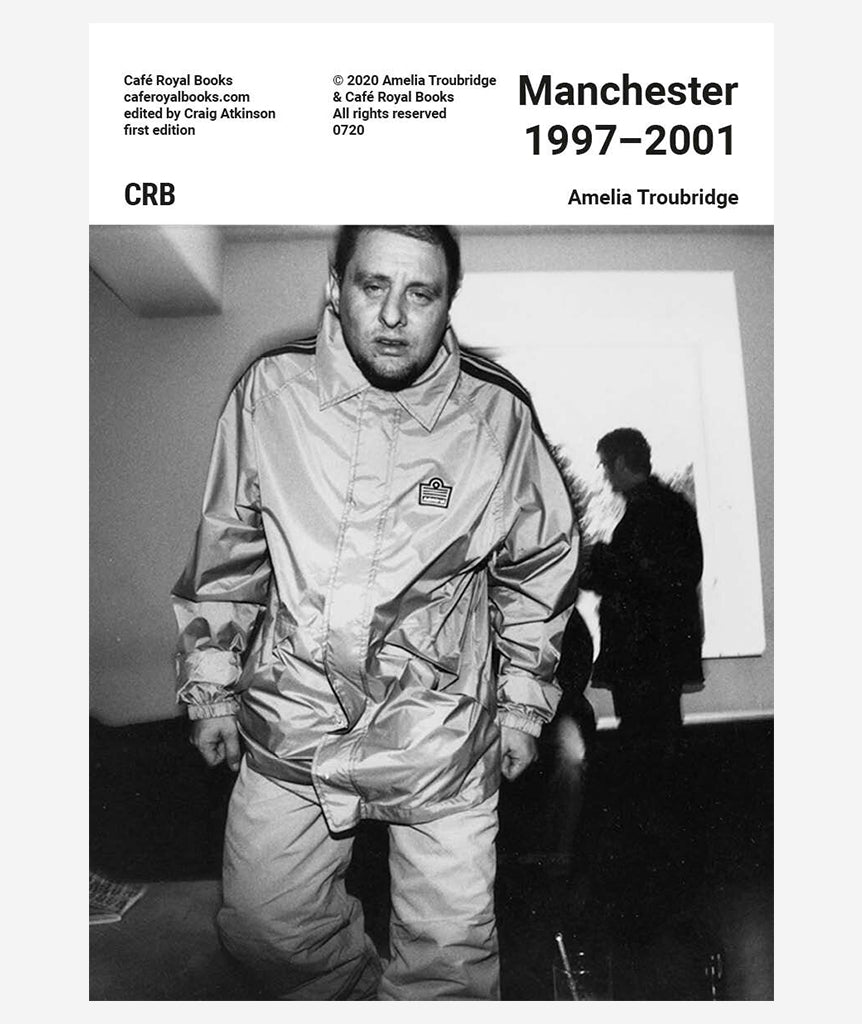 Manchester 1997–2001: Amelia Troubridge}