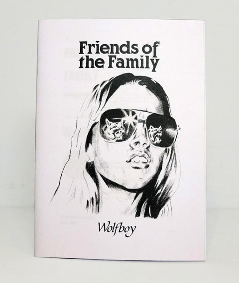 Friends of the Family by Wolfboy