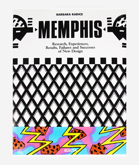 Memphis: Research, Experiences, Result, Failures and Successes of New Design